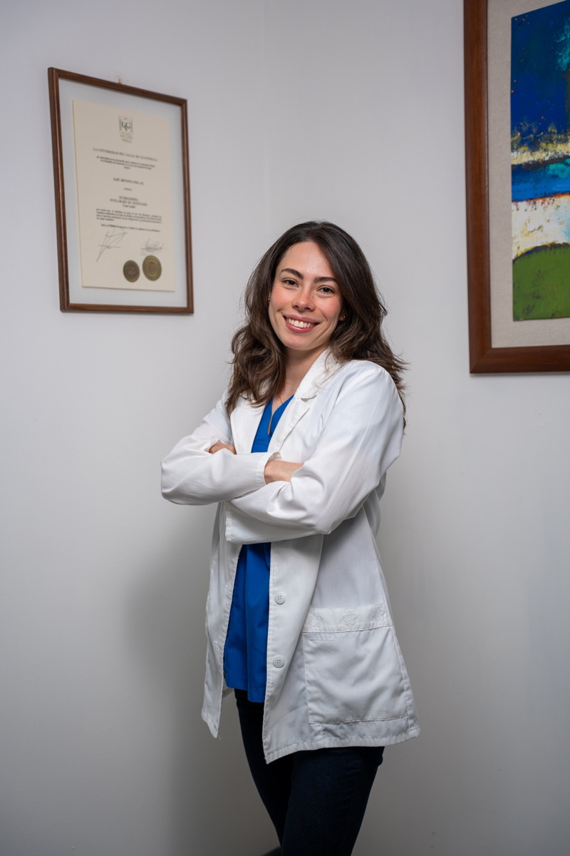 Licda. Nutricionista